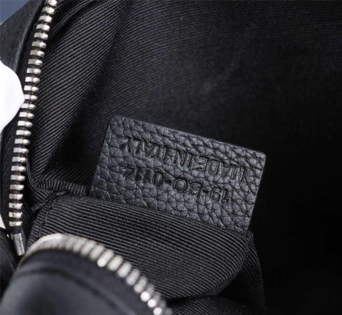 Dior Mens Shoulder Bags 17*12.5*5cm