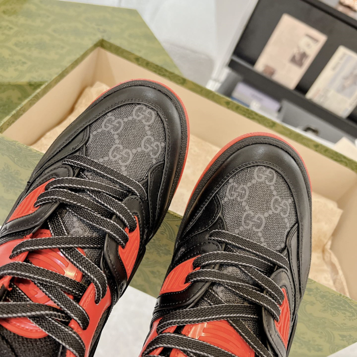 Gucci Basket Sneaker Size 36-45 5-Color