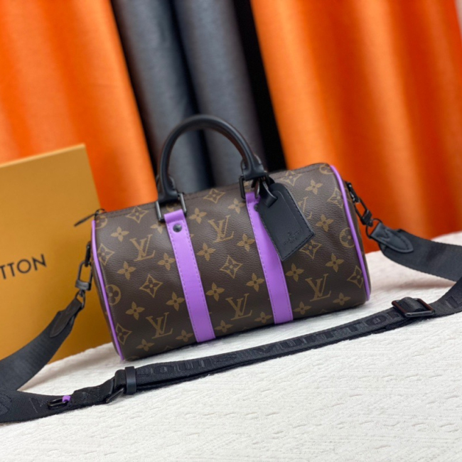 Louis Vuitton Keepall Bandoulière 25 Bags for Men