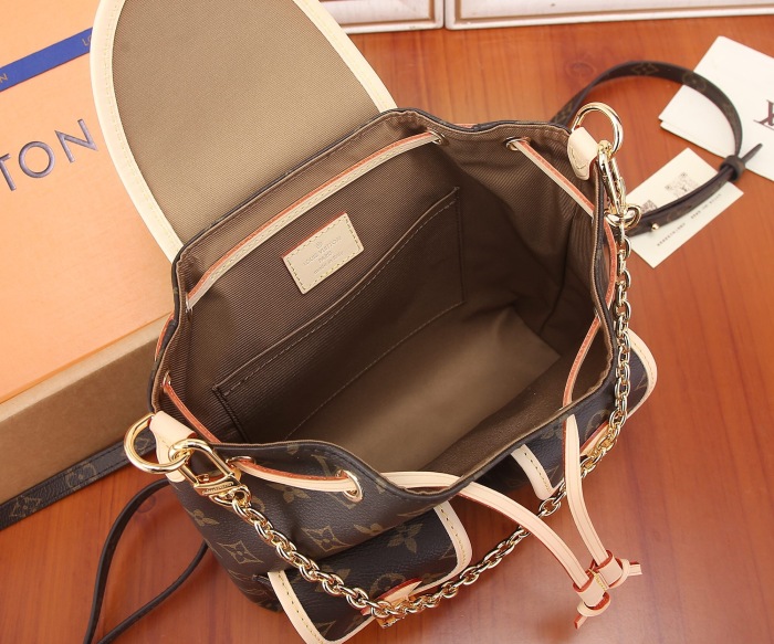 Louis Vuitton Excursion PM Backpack Bags 21*23*10cm
