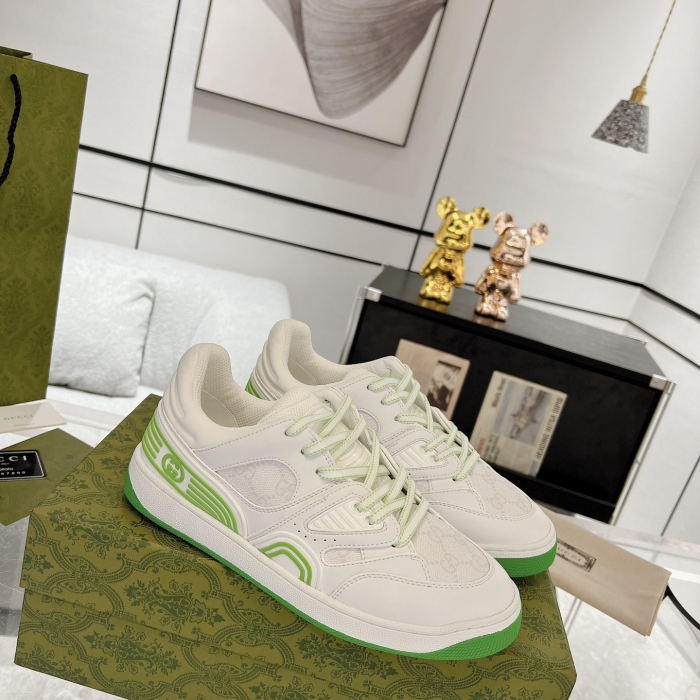 Gucci Basket Sneaker Size 36-45 5-Color