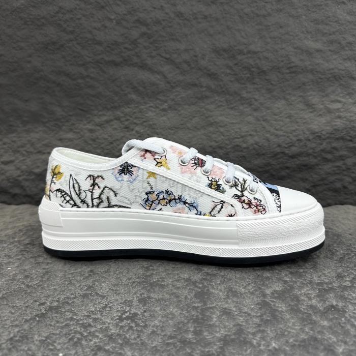 Dior Walk'N'Dior Oblique Sneaker Size 36-41