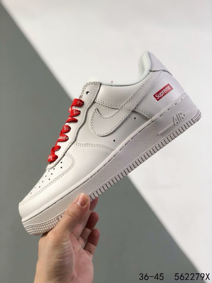 Nike Air Force 1 Sneaker White Size 36-46