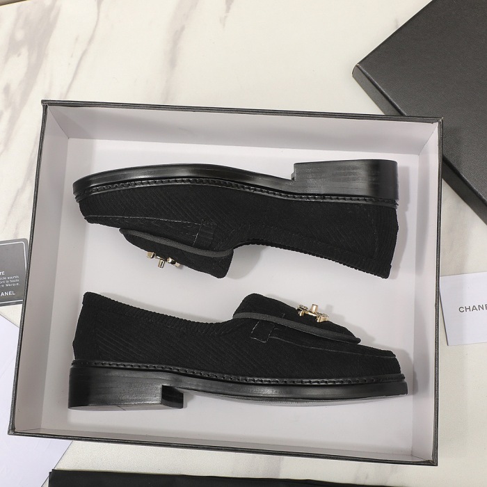 Chanel Loafers Size 35-41 3-Color