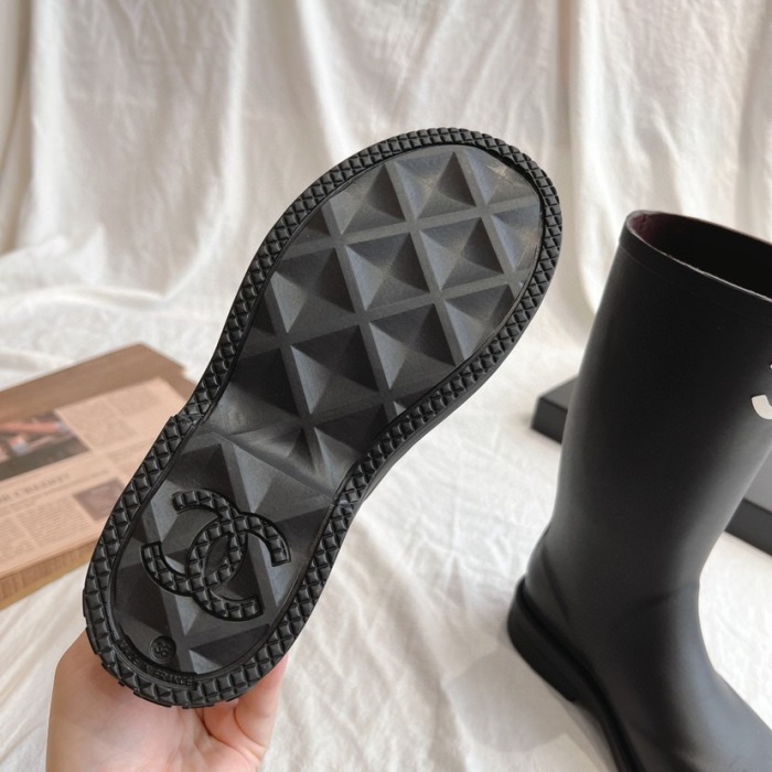 Chanel Boots Women Vantage Size 36-41