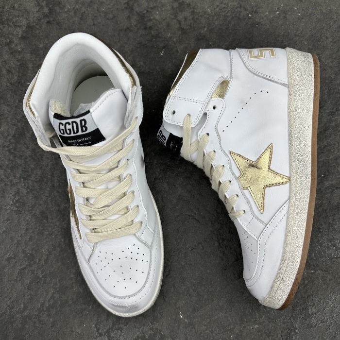 GGDB SUPER-STAR Sneaker Slippers Size 36-46