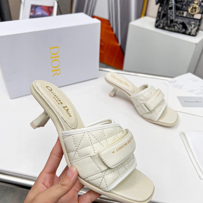 Dior Dio(r)evolution Heeled Sandal Pumps Size 35-41 3-Color