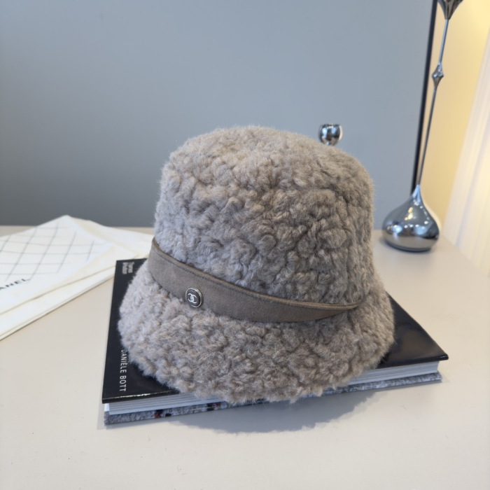 Chanel 2025SS Women Fisherman's Hat