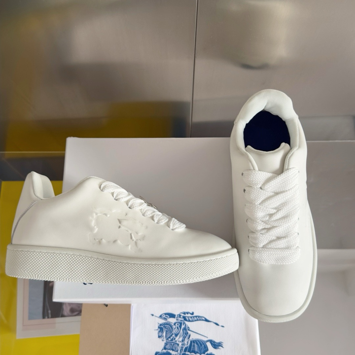 Burberry 2024 New Leather Box Sneaker Size 36-45