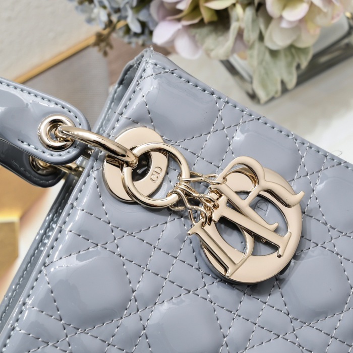 Dior Lady Classic Women Shoulder Bags 20cm