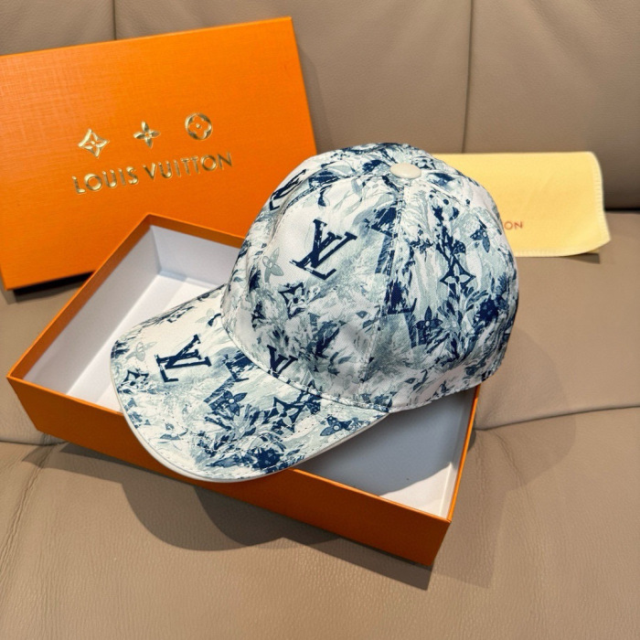 Louis Vuitton Baseball Cap 5-Color