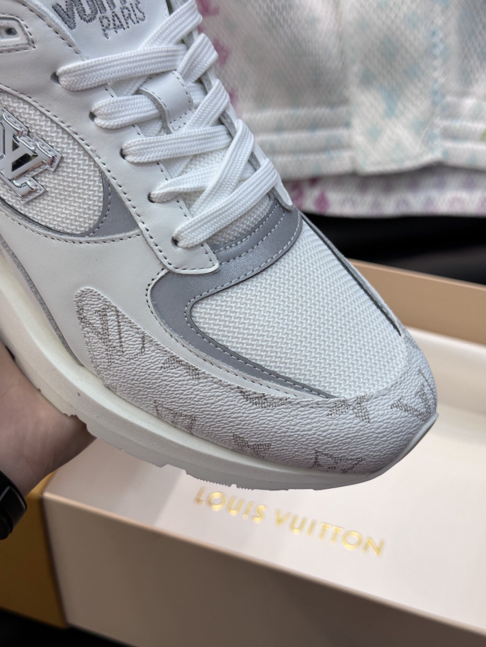 Louis Vuitton Run Away Sneaker Size 40-45