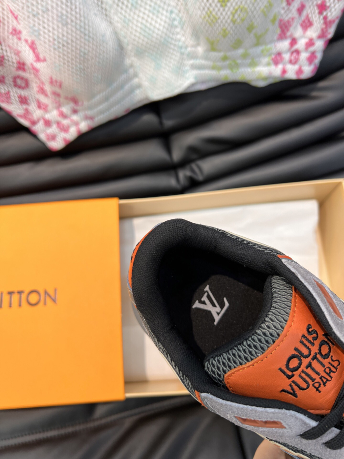 Louis Vuitton Run Away Sneaker Size 40-45