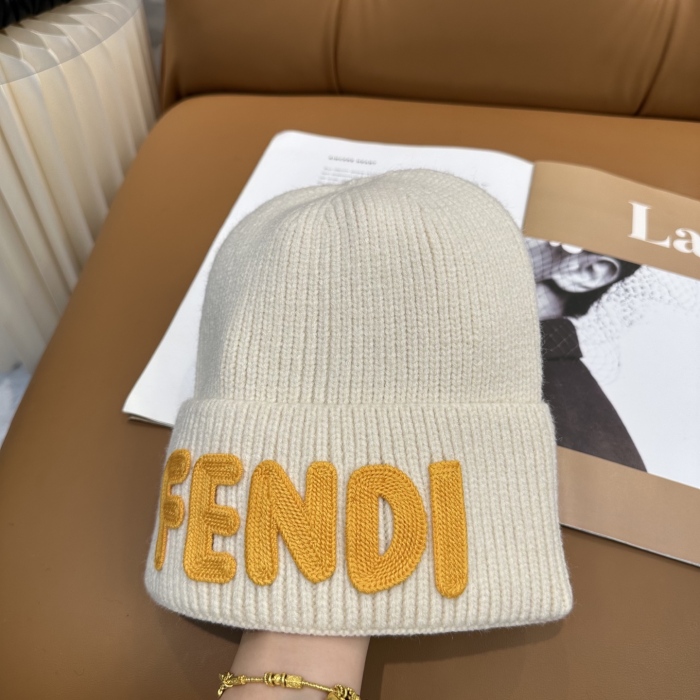 Fendi Knitted Hat