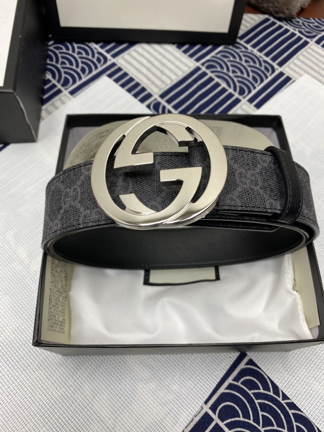 Gucci Men Belt Width 3.8cm