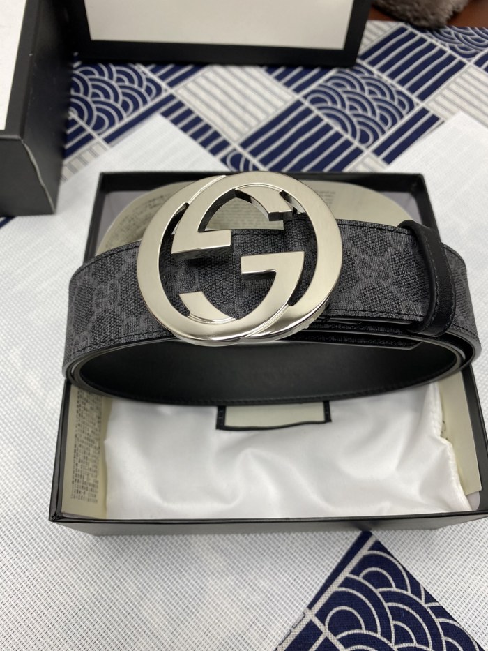 Gucci Men Belt Width 3.8cm