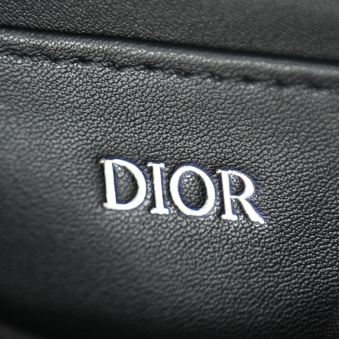 Dior Gravity Men Shoulder Bags Size 17*12.5*6cm