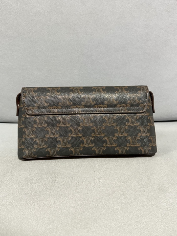 Celine 25ss Lulu Shoulder Bags Size 24*11.5*8cm