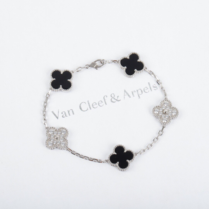 Van Cleef & Arpels Bracelet 2-Color