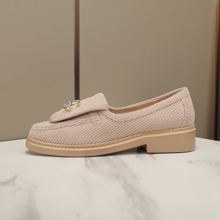 Chanel Loafers Size 35-41 3-Color