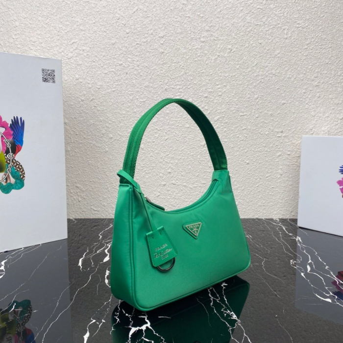 Prada 1NE515 Redition 2000 Women Bags 23*13*5cm