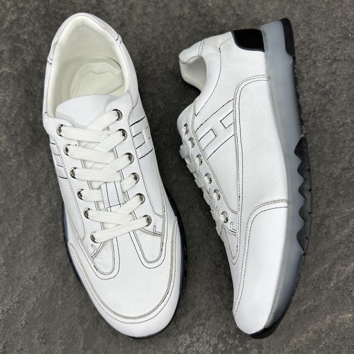 Hermes 25ss Trail Sneaker Size 39-46