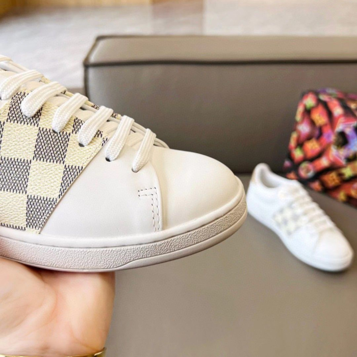 Louis Vuitton Frontrow Sneaker Size 35-40  2-Color