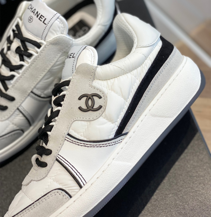 Chanel 2023 New Sneaker Size 35-41  5-Color