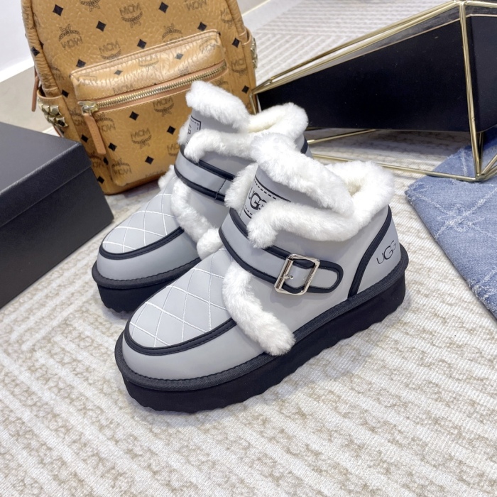 UGG 2023 New Women Snow Boots Size 35-40