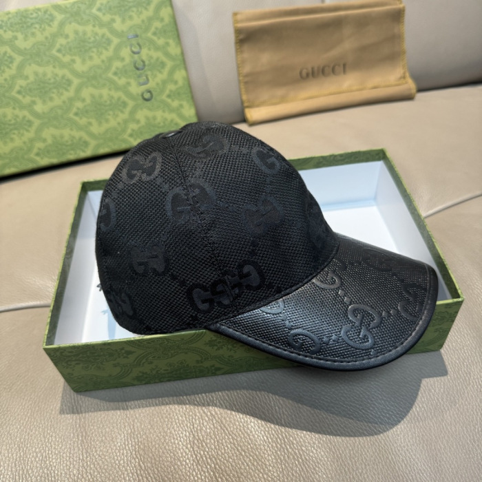 Gucci Baseball Cap 2-Color