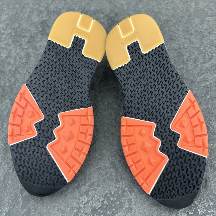 Hermes 25ss Trail Sneaker Size 39-46