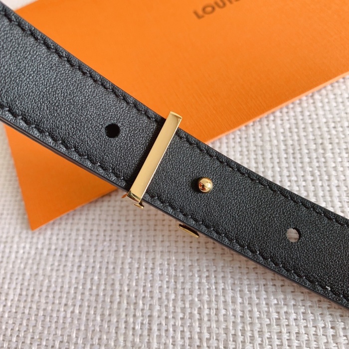 Louis Vuitton Women Belt Width 2cm