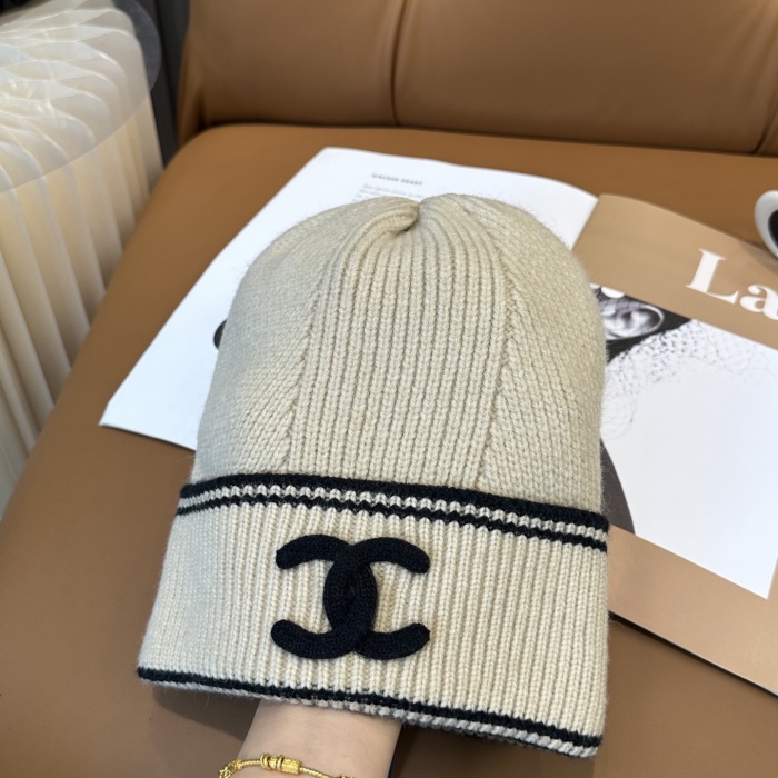 Chanel Knitted Hat