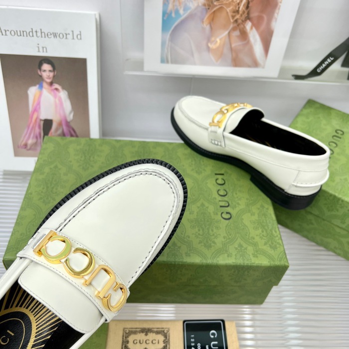 Gucci Loafers Size 35-41 5-Color