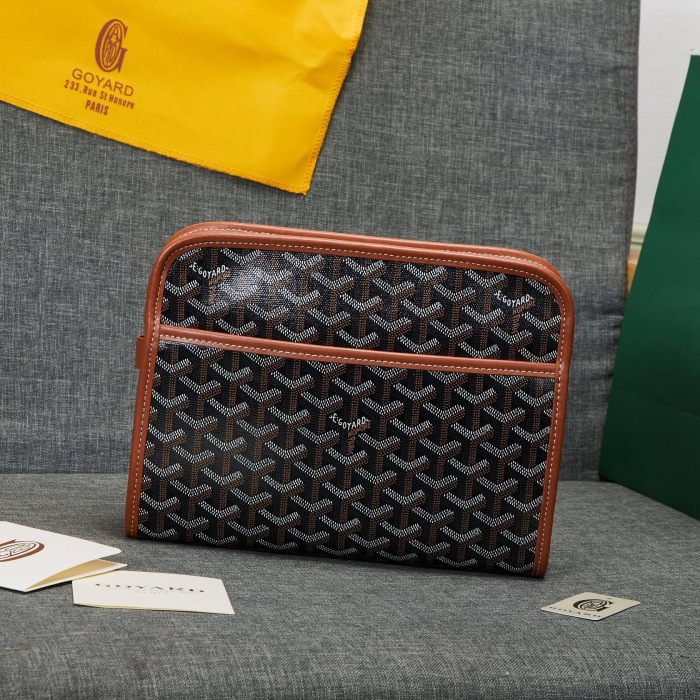 Goyard Clutch Size 25*18.5*6cm