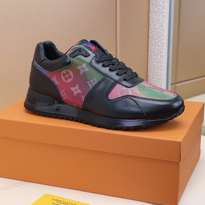 Louis Vuitton Run Away Sneaker For Men Size 39-45 4-Color