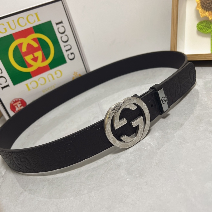 Gucci Men Belt Width 3.8cm