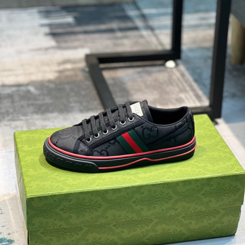 Men's GG Gucci Tennis 1977 sneaker Size 35-46 4-Color