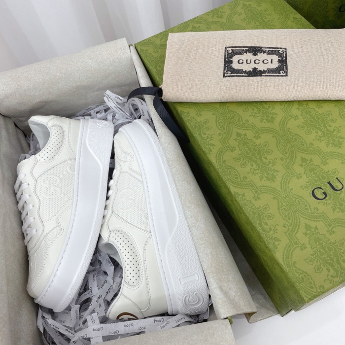 Gucci GG Sneaker Size 36-46 8-Color