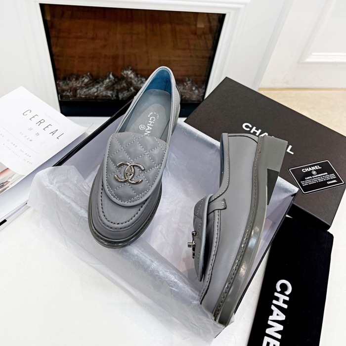 Chanel Loafers Size 35-41 5-Color