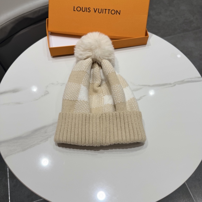Louis Vuitton Knitted Hat