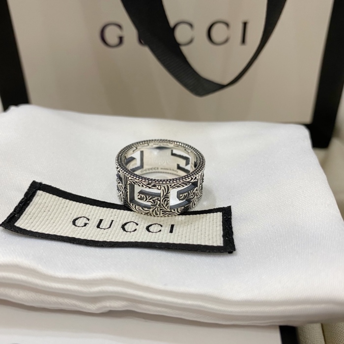 Copy Gucci Ring 14# - 24#