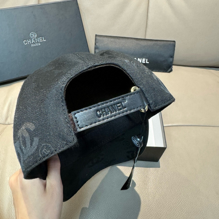 Chanel Baseball Cap 4-Color