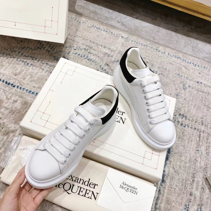 Alexander McQueen OVERSIZED Sneaker Size 35-45 8-Color Suede
