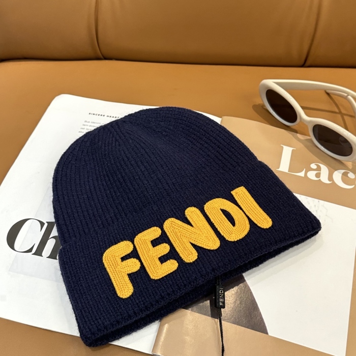 Fendi Knitted Hat