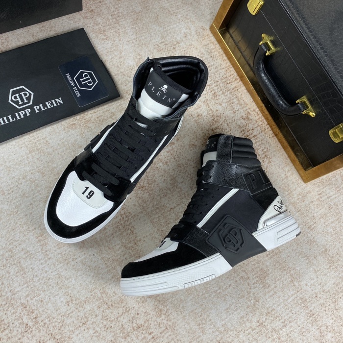Philipp Plein Mens Outdoor Sneakers Shoes 38 - 45