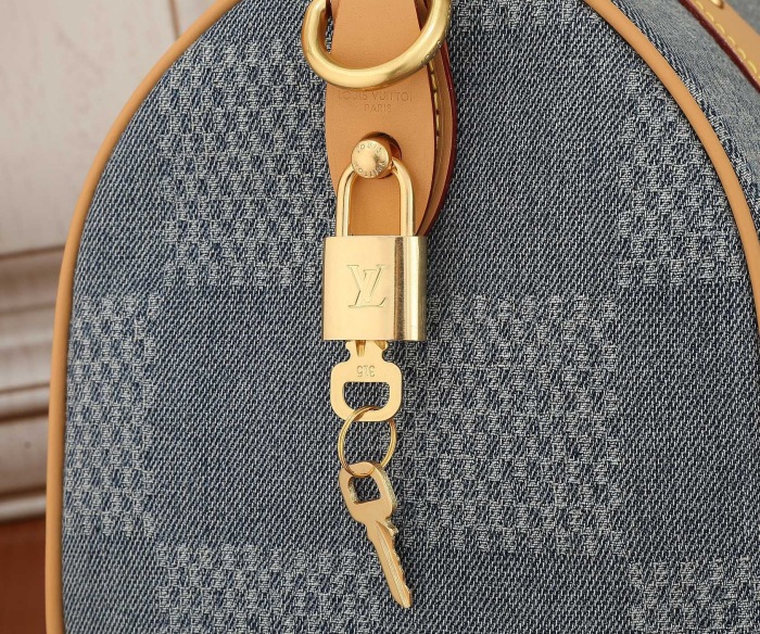 Louis Vuitton N40700 Speedy 25 Bandoulière Shoulder Bags Size 25*15*15cm