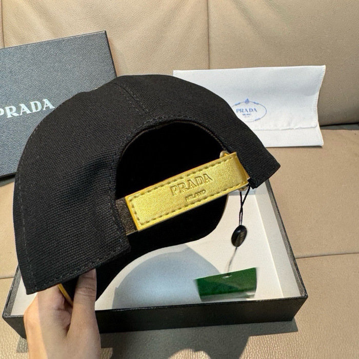 Prada Baseball Cap 2-Color