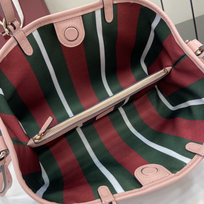 Gucci GG Emblem Women Shopping Bags Size 30*18*11cm