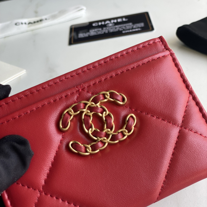 Chanel Card Holder Size 11*7.5cm 6-Color